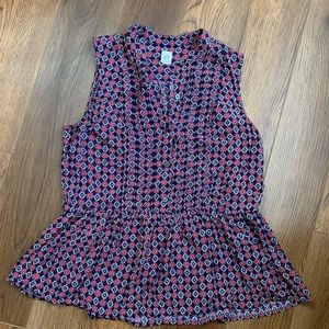 GAP Sleeveless Top
